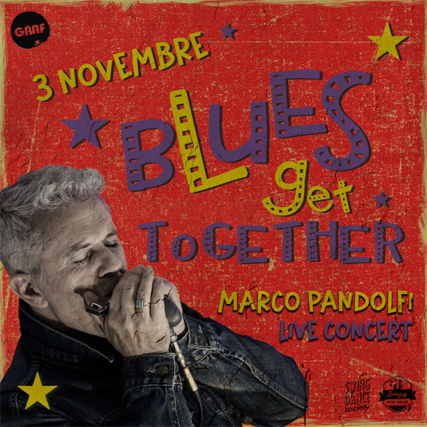 Blues Get Together #1