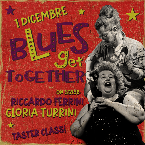 Blues Get Together #2