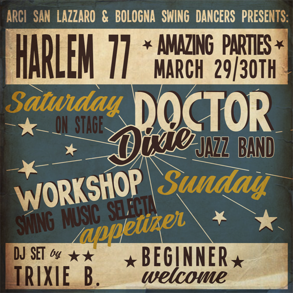 Harlem 77 #6 - AMAZING WEEKEND