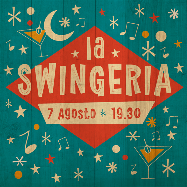 La Swingeria #6